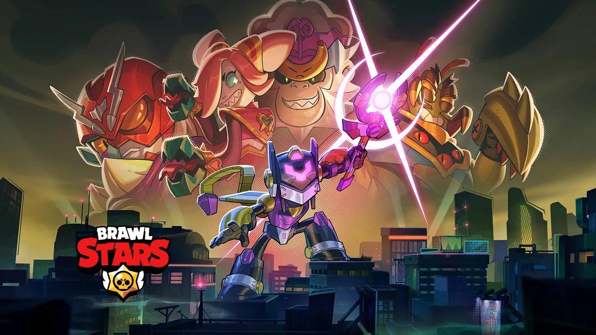 Brawl Stars Сезон 39: Crush The Kaiju запускається з новими скінами, нагородами та іншими можливостями