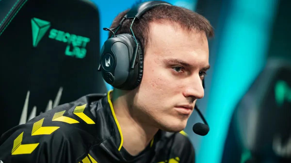 Легенда League of Legends Perkz йде на пенсію після майже десяти років на вершині