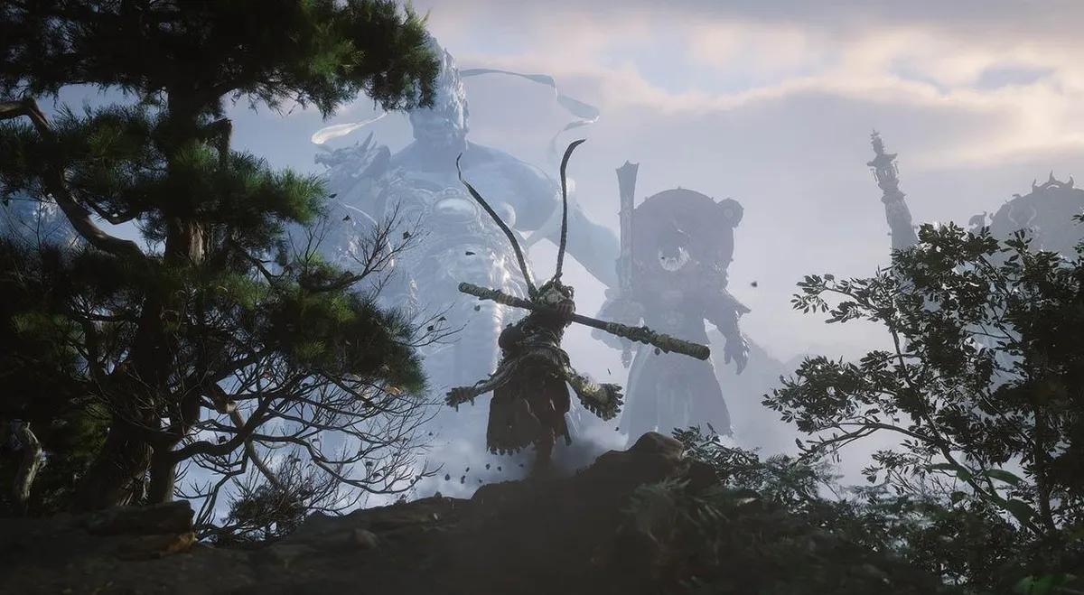 Black Myth: Wukong офіційно виходить на Xbox Series X/S у серпні цього року