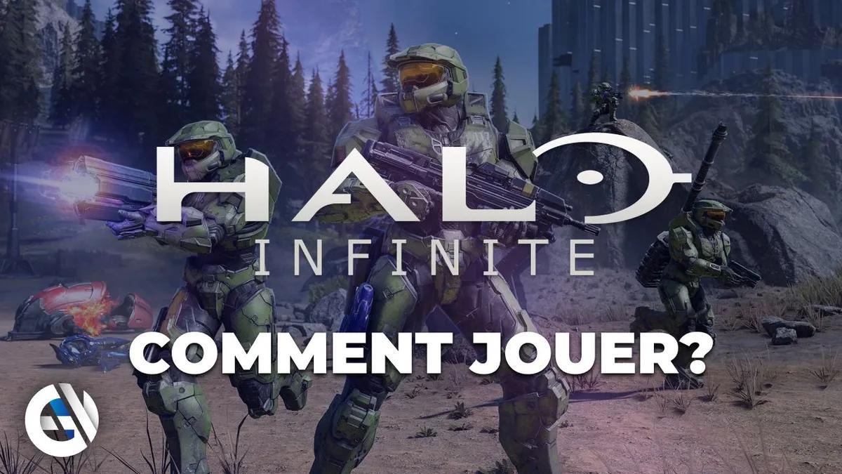 Як грати в Halo Infinite