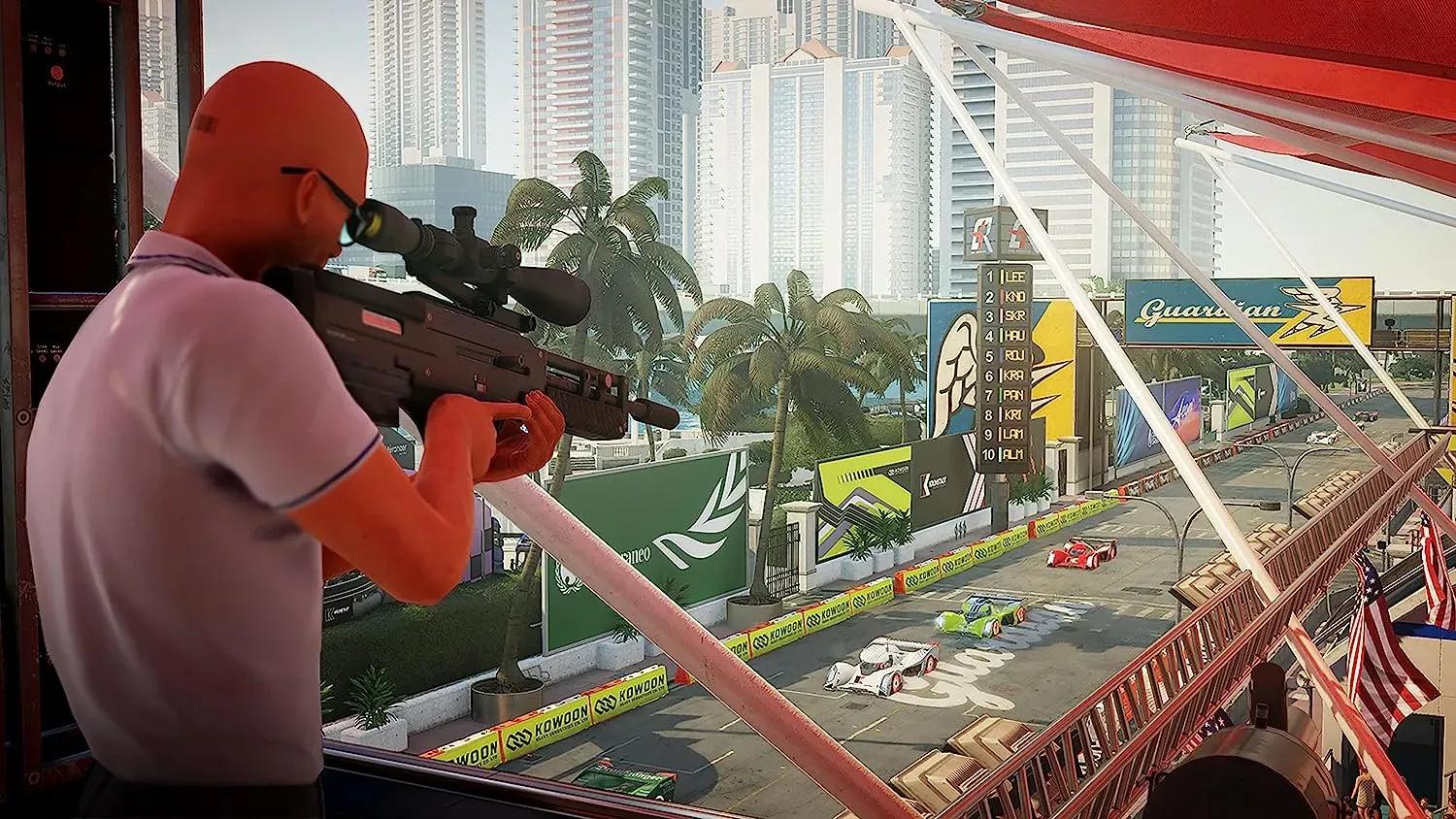 HITMAN World of Assassination вийде на iOS влітку 2025 року