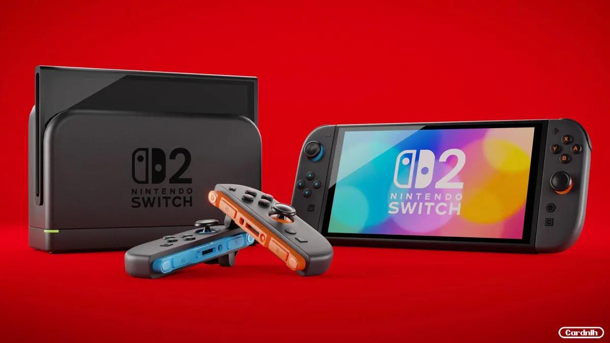 Nintendo Switch 2 протестована JerryRigEverything - і ось як вона себе показала