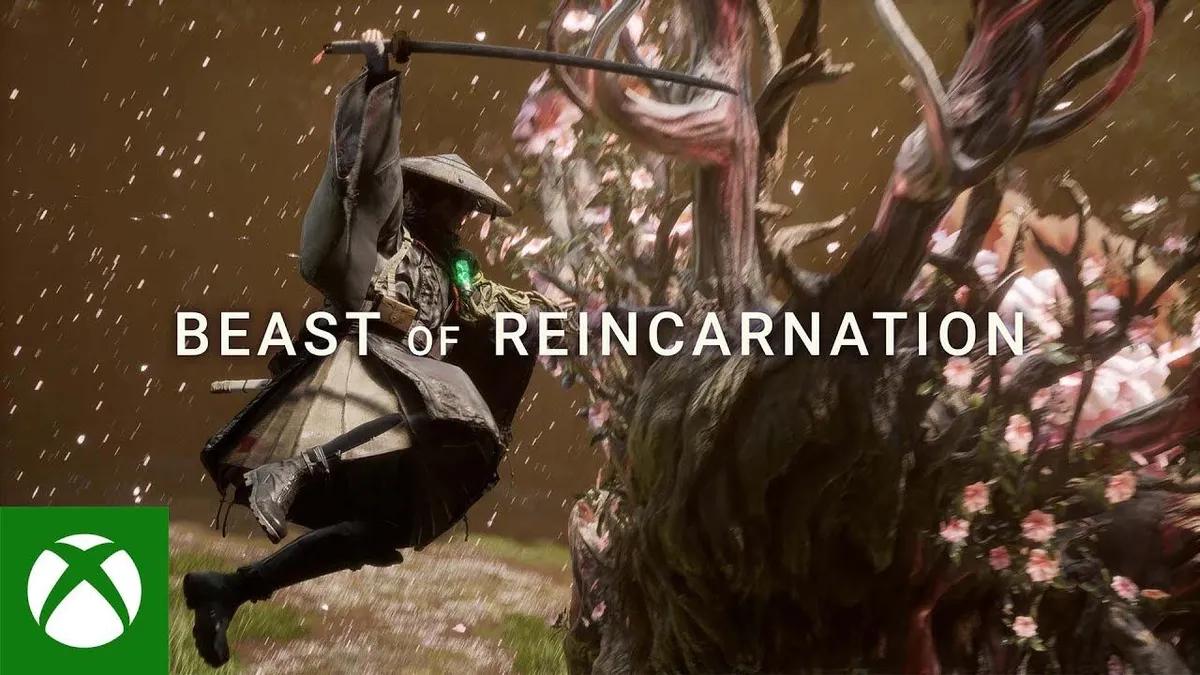 Game Freak офіційно представляє Beast of Reincarnation, постапокаліптичний екшен