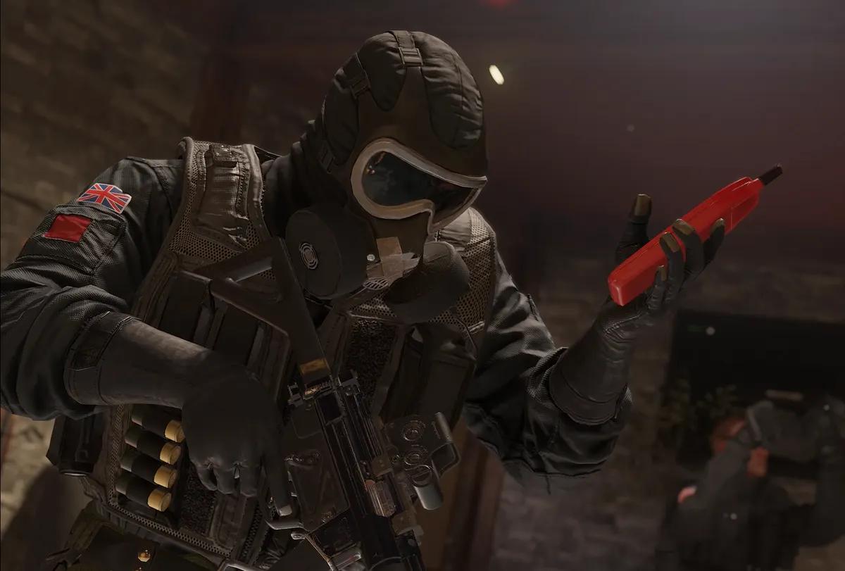 Ось системні вимоги Rainbow Six Siege X