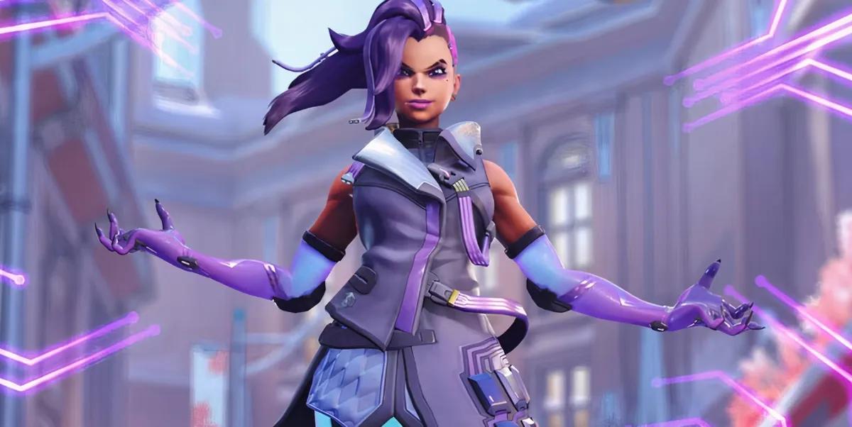 Overwatch 2 дражнить новими нерфами для Сомбри на тлі високого рівня банів