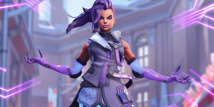 Overwatch 2 дражнить новими нерфами для Сомбри на тлі високого рівня банів