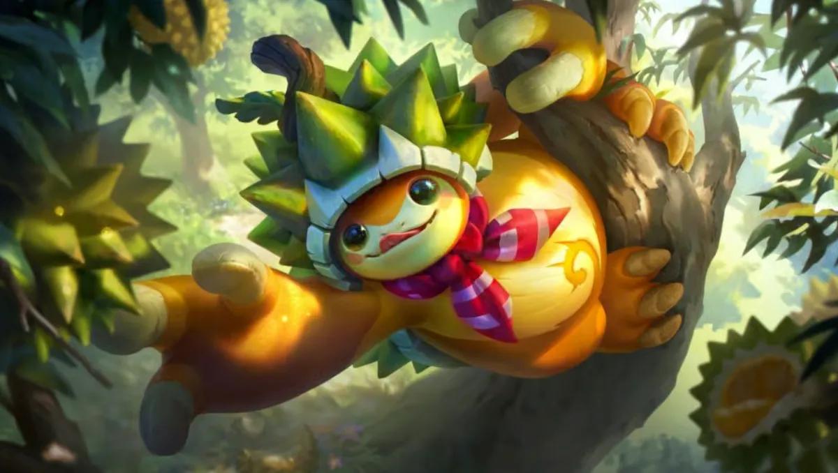 Патч LoL 25.12: Переробка Раммуса очолює оновлення, орієнтоване на джунглі