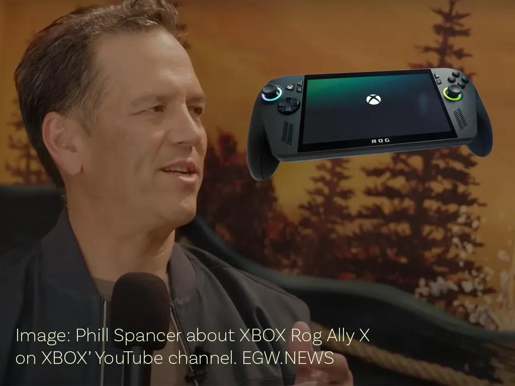 Портативна консоль Xbox Rog: Перший справжній портативний пристрій від Microsoft - реальний і насправді амбітний