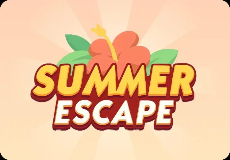 Літній альбом MONOPOLY GO "Summer Escape" виходить 2 липня - ось що всередині