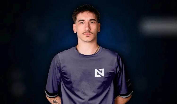 kONO.ECF призначає Густаво "Juve" Александре головним тренером CS2