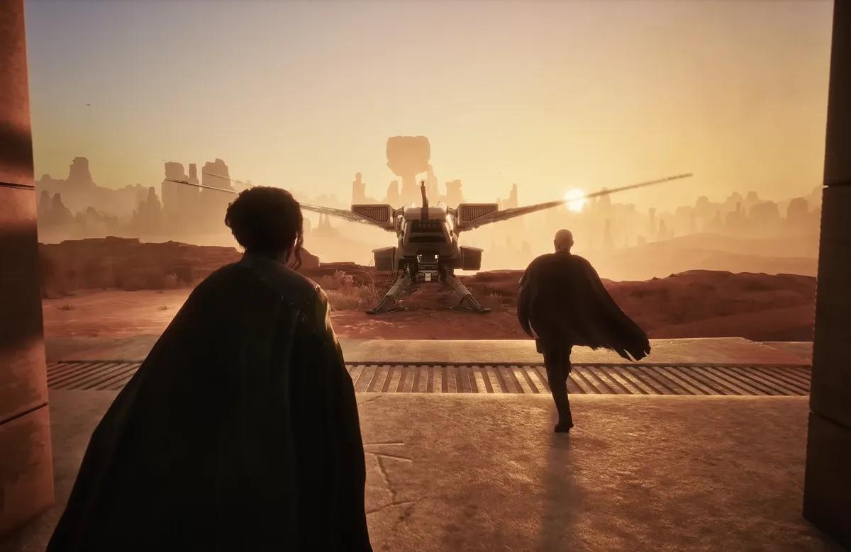 Dune: Пробудження - оновлення для онлайн-обслуговування, що покращує стабільність на тлі сплеску запуску
