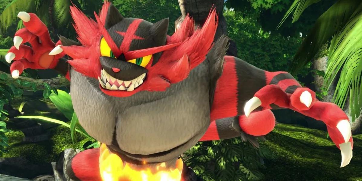 Безкоштовний Incineroar доступний у Pokémon Scarlet & Violet за допомогою нового таємничого подарункового коду