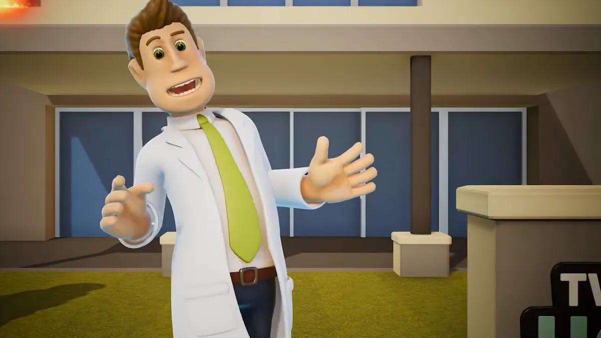 Two Point Hospital зараз безкоштовний - і він все ще чудовий