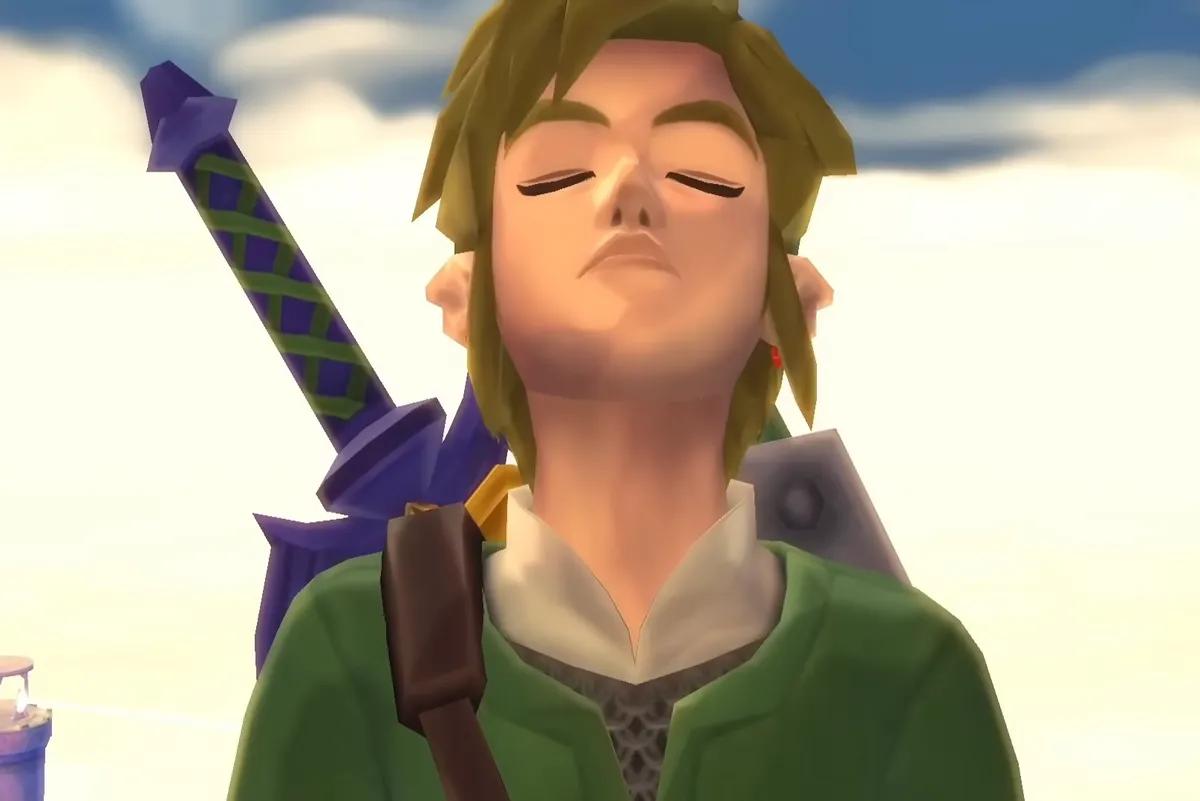 Skyward Sword Rises Again: Найсуперечливіша гра про Зельду стала ще кращою