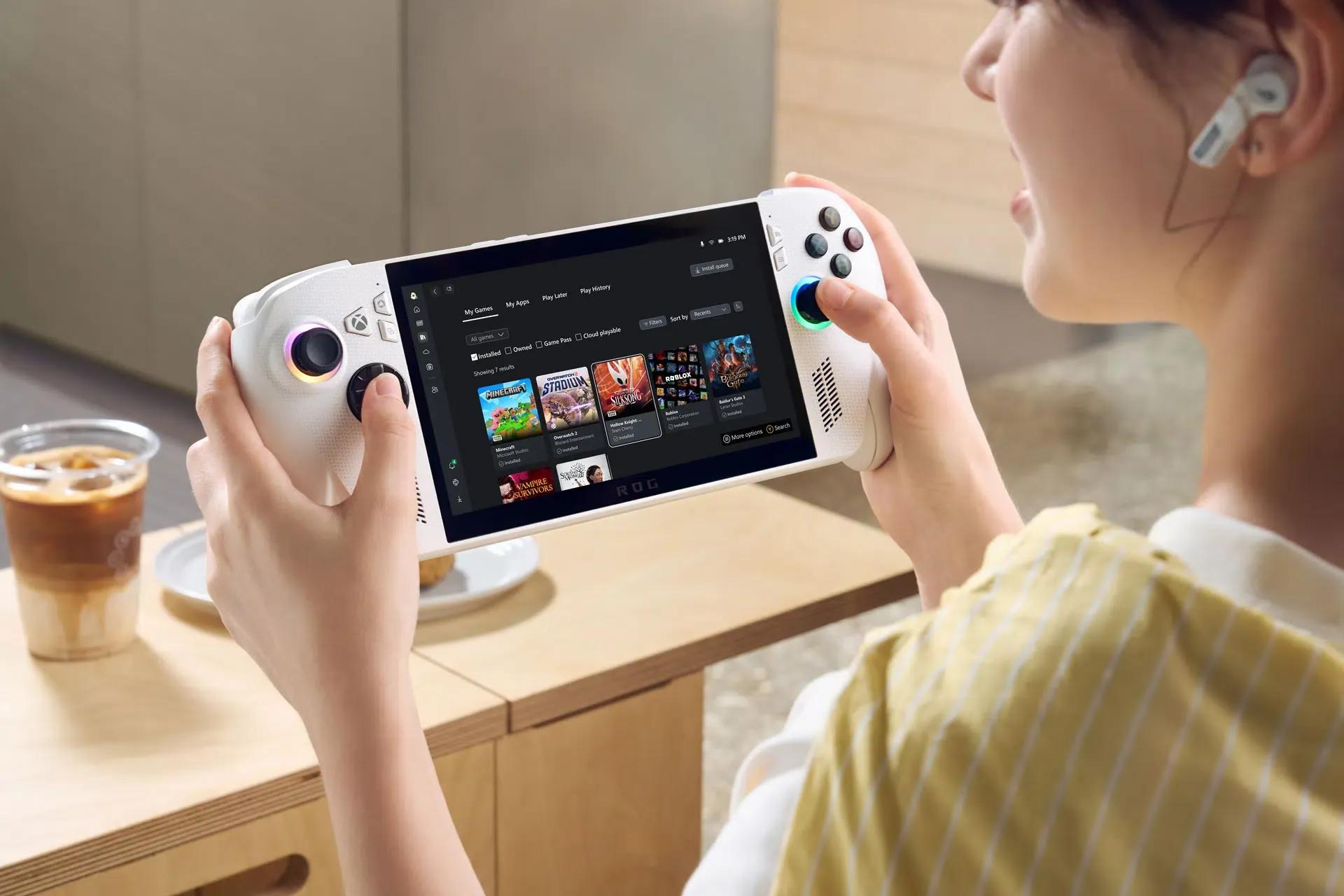 Xbox ROG Ally: витік подробиць розкриває дату виходу та ціну