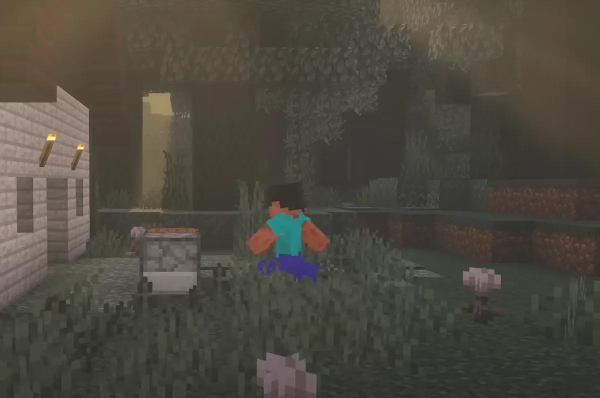 Оновлення яскравих візуальних ефектів для Minecraft вийде 17 червня