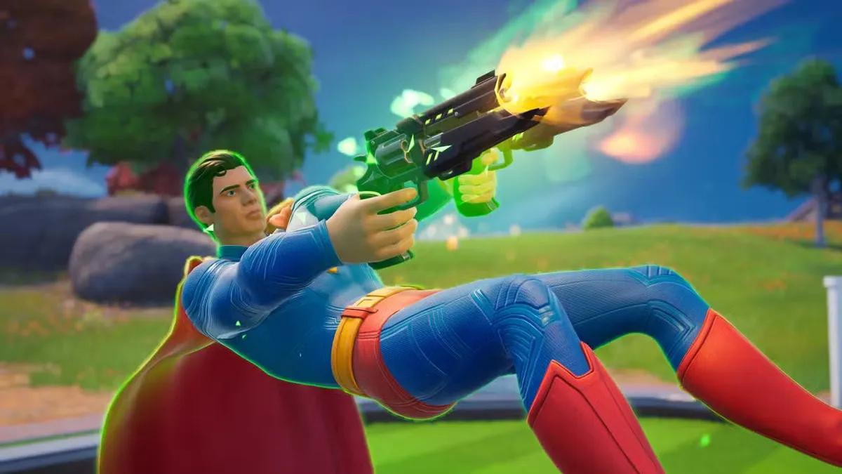 Витік у Fortnite натякає на нову річ героя, натхненну здатністю магії повітря