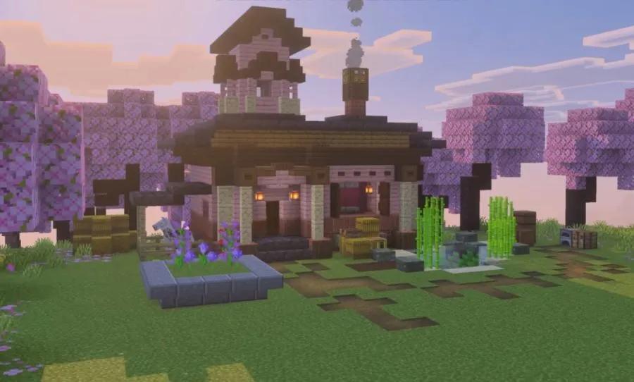 Оновлення Minecraft "Vibrant Visuals" приносить приголомшливе перетворення, не втрачаючи при цьому своєї чарівності