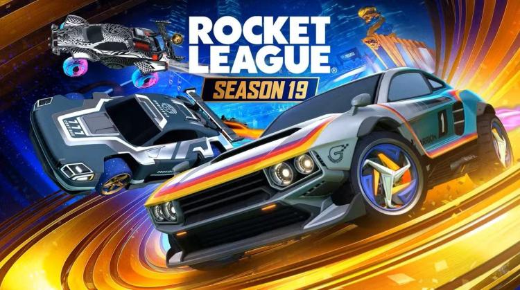 Rocket League святкує своє 10-річчя 19-м сезоном: події, безкоштовні призи та багато іншого