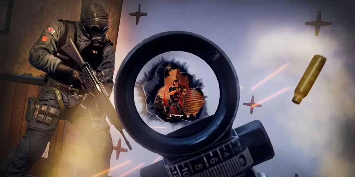 Як виправити помилку з'єднання з сервером Rainbow Six Siege X