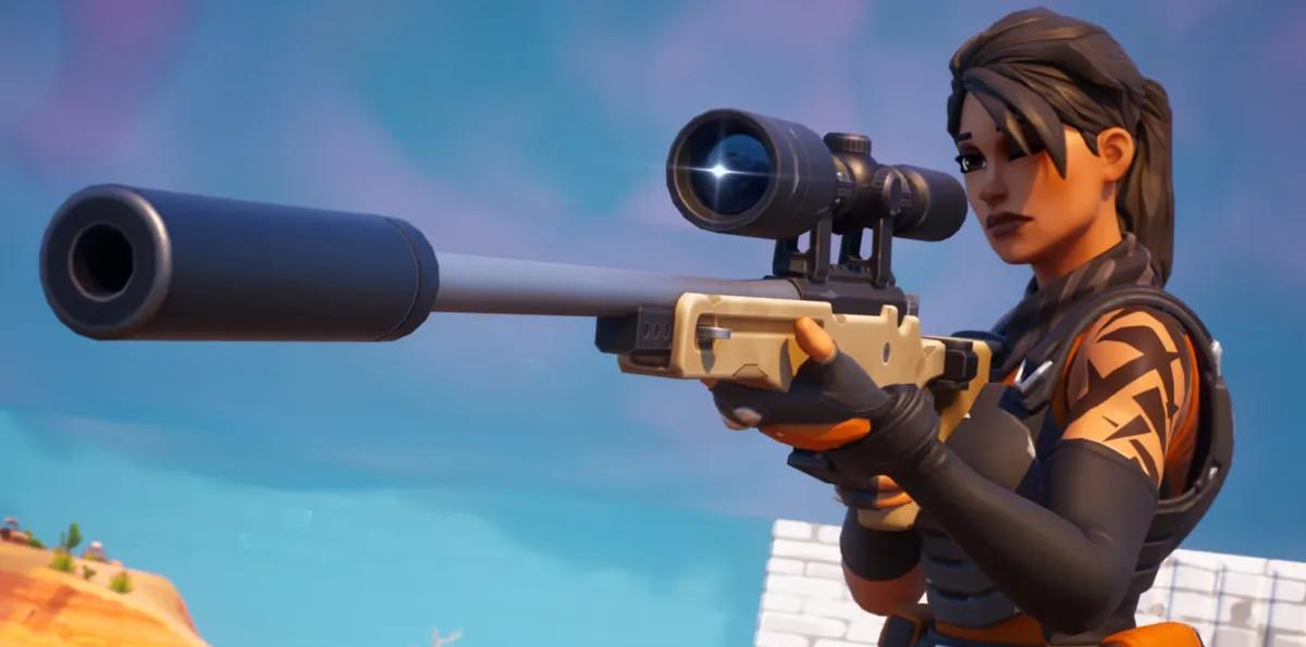Чутки: Перезавантаження Fortnite може отримати карту-кросовер з Грою в Кальмара