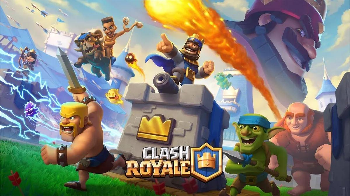 Clash Royale оновлює нагороди за дорогоцінні камені в червневому оновленні 2025 року - фокус зміщується на розвиток гри