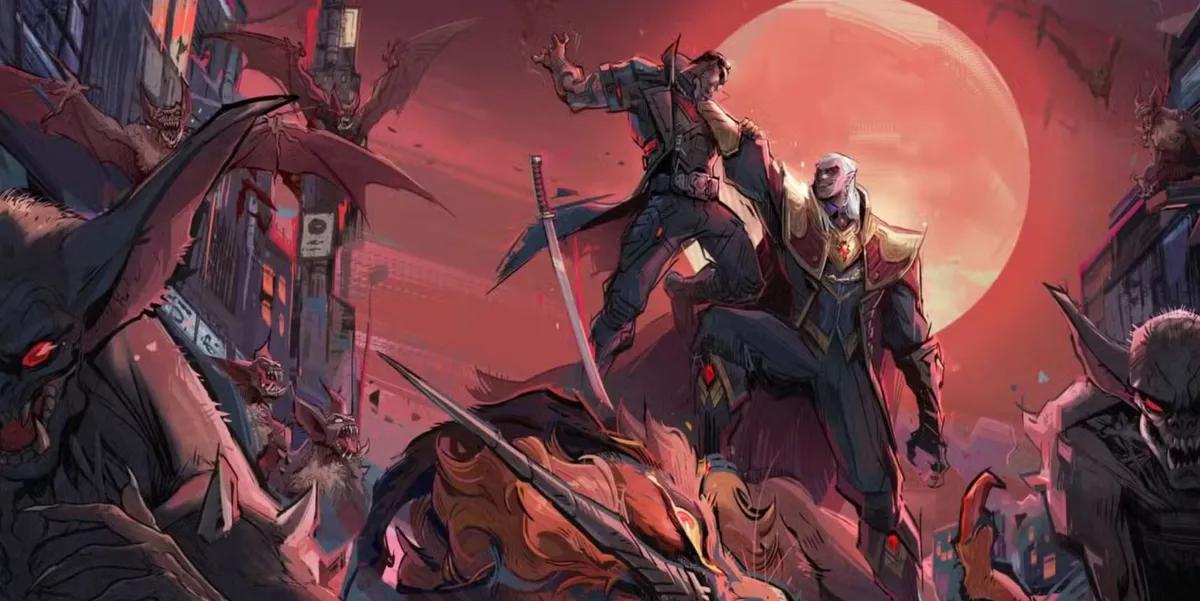 Розробник натякає на появу Блейда в третьому сезоні Marvel Rivals