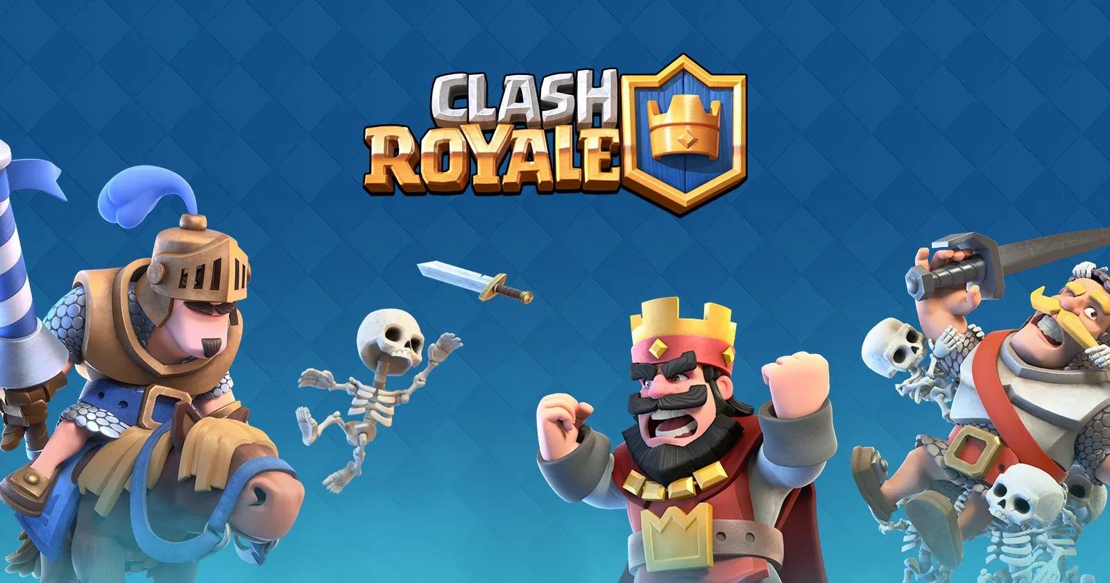Витік Clash Royale: Імператриця духів стане наступною картою чемпіонів