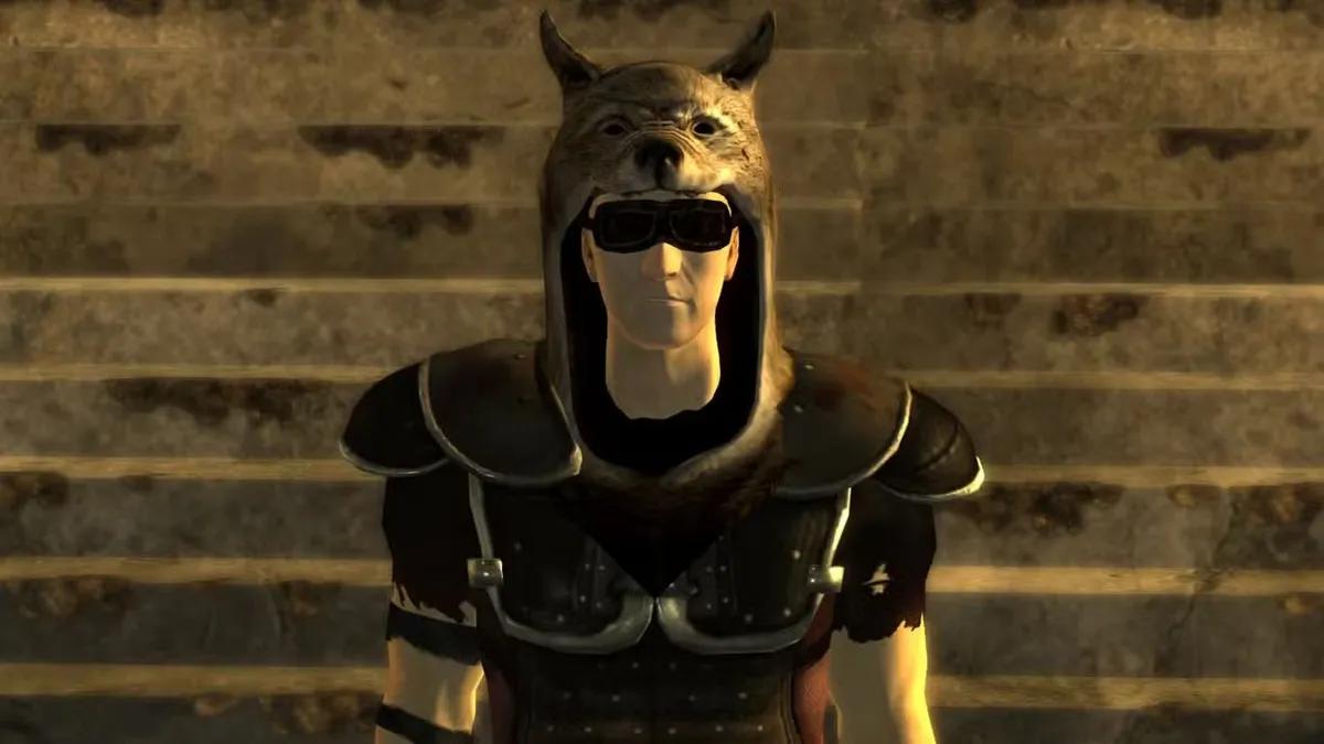 Гравці Fallout: New Vegas відкрили радіоактивний шлях до перемоги над легіоном Цезаря