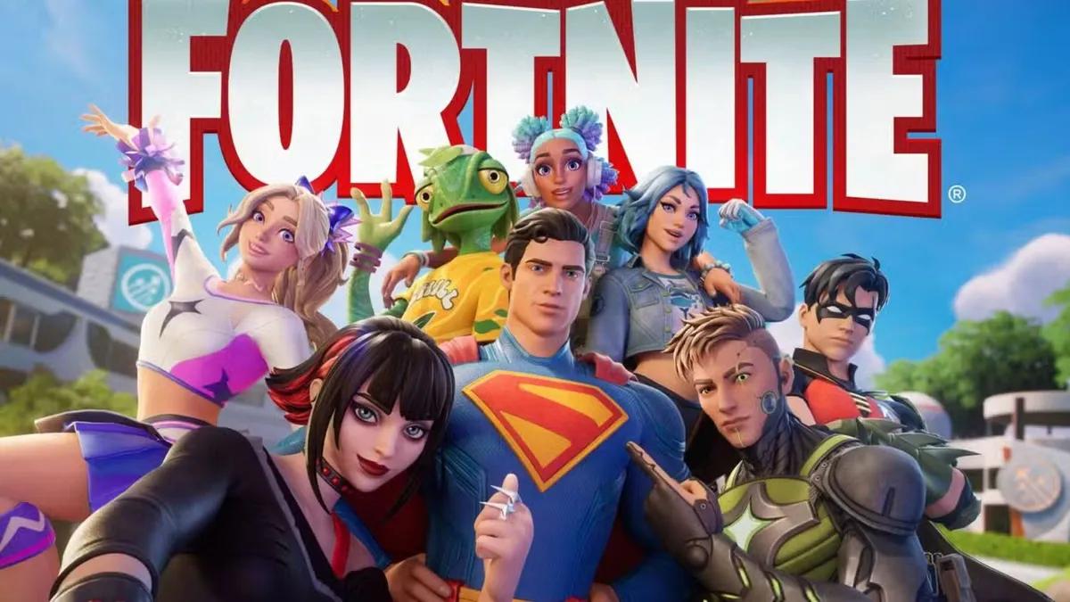 Опитування Fortnite дражнить норвезькою тематикою Глава 7 Сезон 2