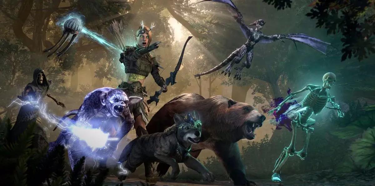 Elder Scrolls Online нарешті випускає спільнотні доповнення для консолей