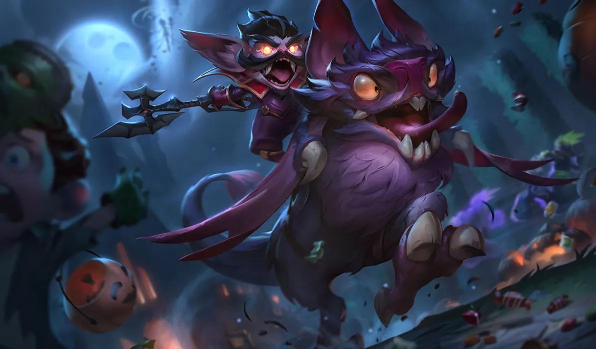 Масштабний ремейк Kled