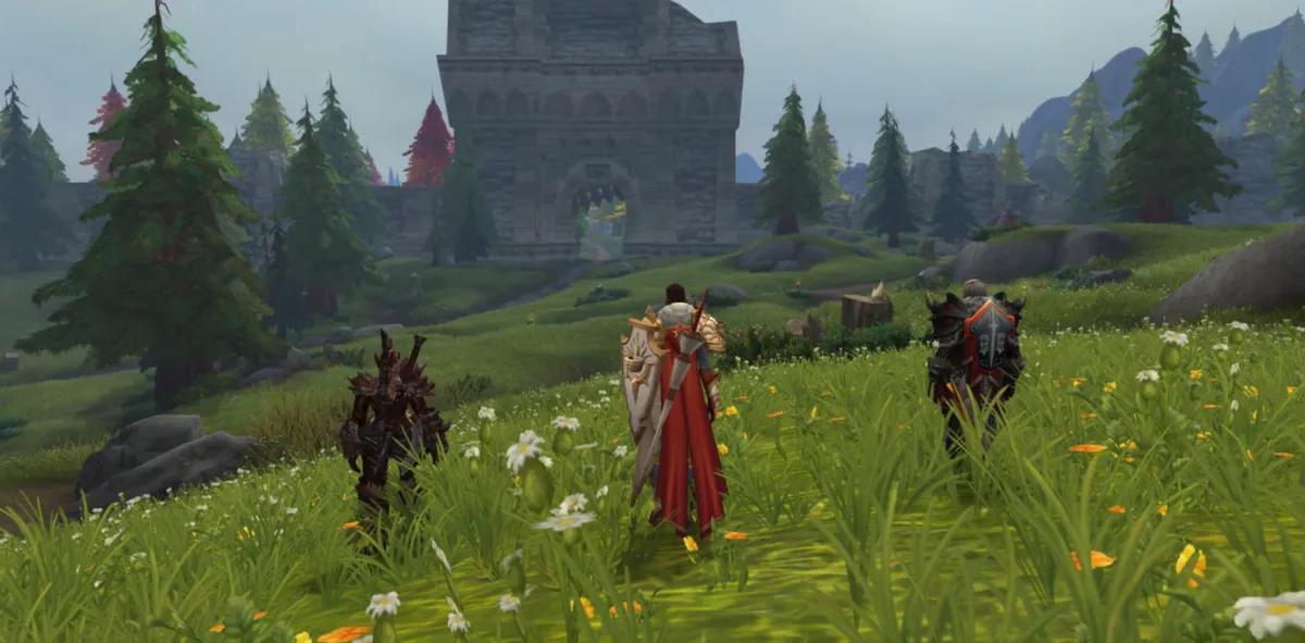 Виправлення WoW 11.2 додає візуальні налаштування заклинань, що змінюють гру, для чіткості бою