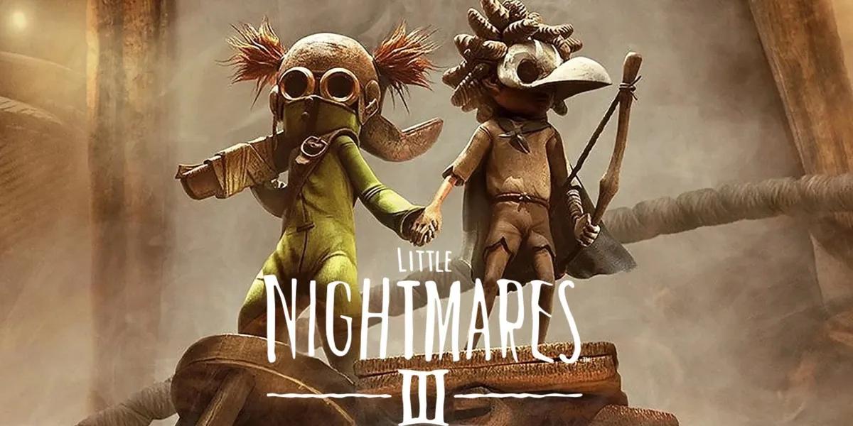 🎮 Little Nightmares 3 виходить 10 жовтня - нові персонажі, кооператив та VR-спін-офф