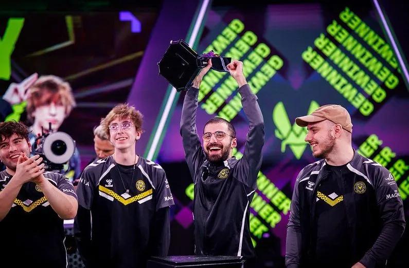 Sayf відходить від конкуренції: Колишній IGL Vitality оголосив про перерву