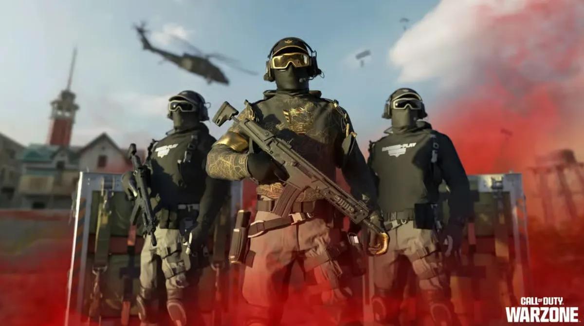 Warzone 4 сезон Reloaded: Дата початку, рейтинг відродження, нова зброя та багато іншого