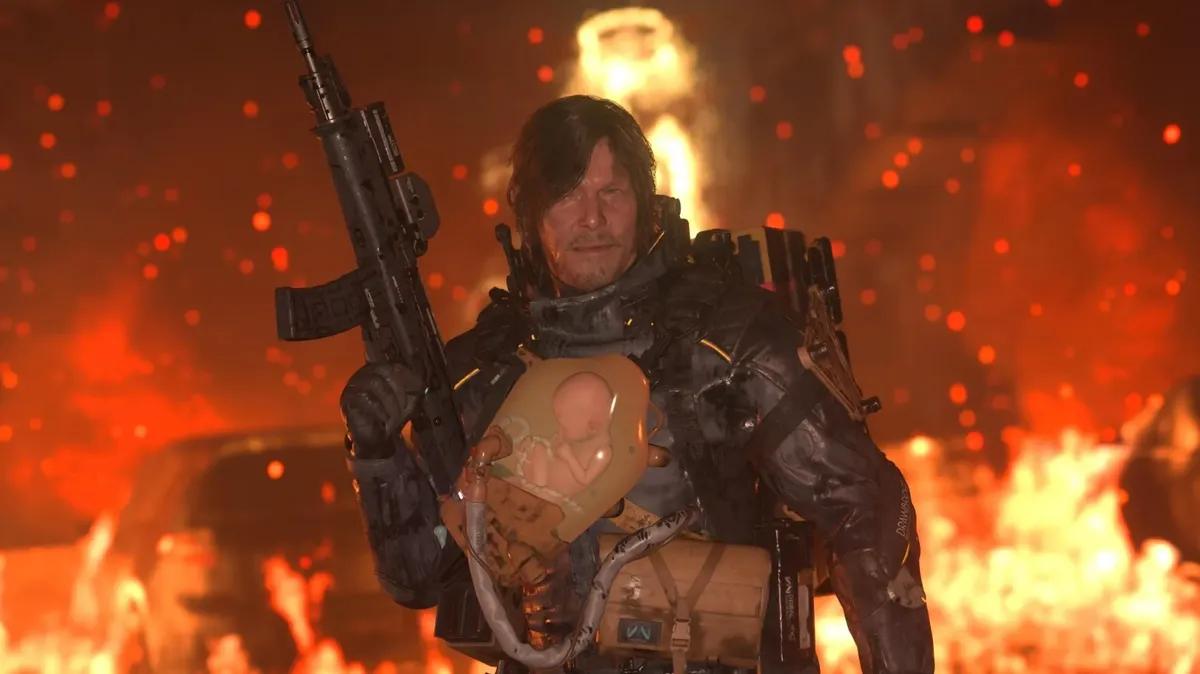 Французький рейтинг IGN Death Stranding 2 виділяється - і не тихо