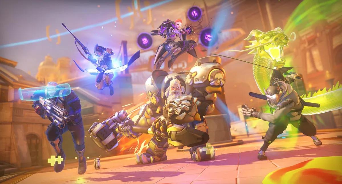 Розробники Overwatch 2 оголосили про найзначнішу на сьогоднішній день переробку мапи - перероблено Flashpoint