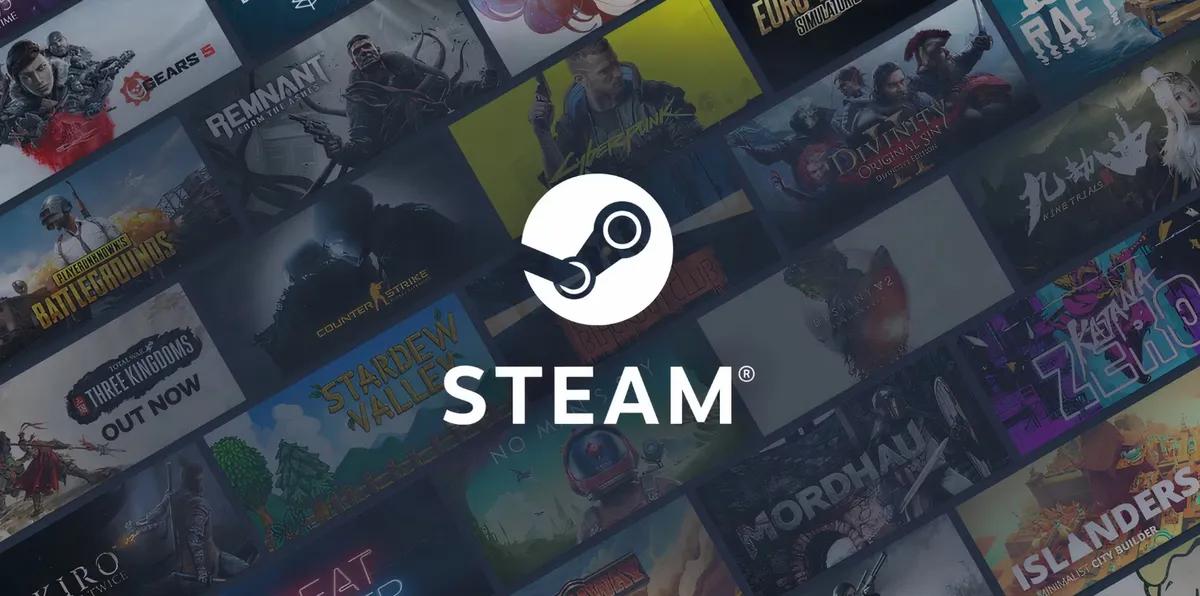 Steam стикається з ескалацією кризи спаму та крадених ігор