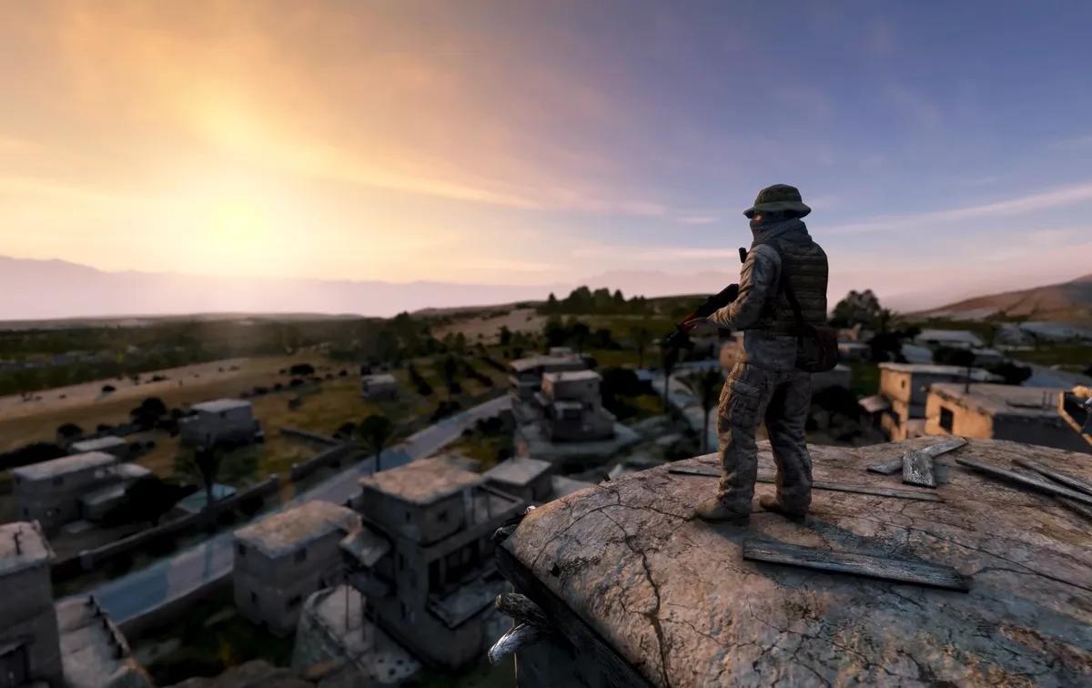 Найбільша карта DayZ оживляє радянських привидів і руїни пустелі у 2026 році