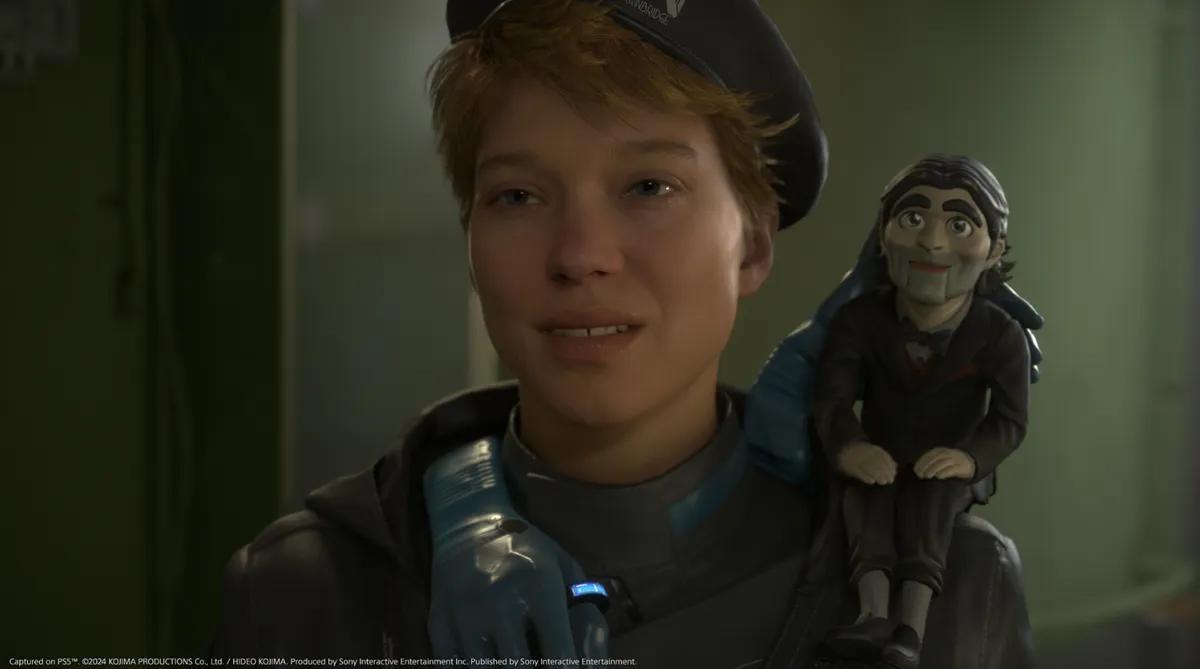 Найдивніші ідеї Кодзіми увійшли до Death Stranding 2, навіть коли їх ніхто не хотів