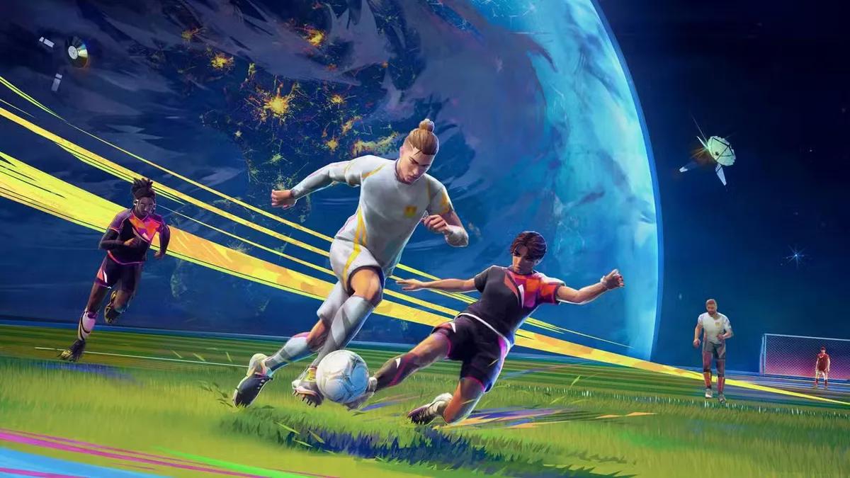 Rematch об'єднується з Puma для першого випуску брендованої косметики