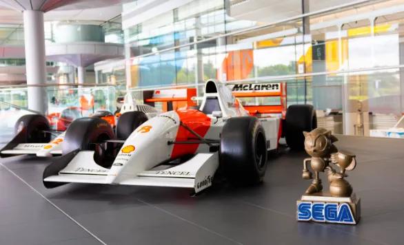 McLaren x Sonic - це більше, ніж просто брендинг, це момент повного кола в культурі швидкості