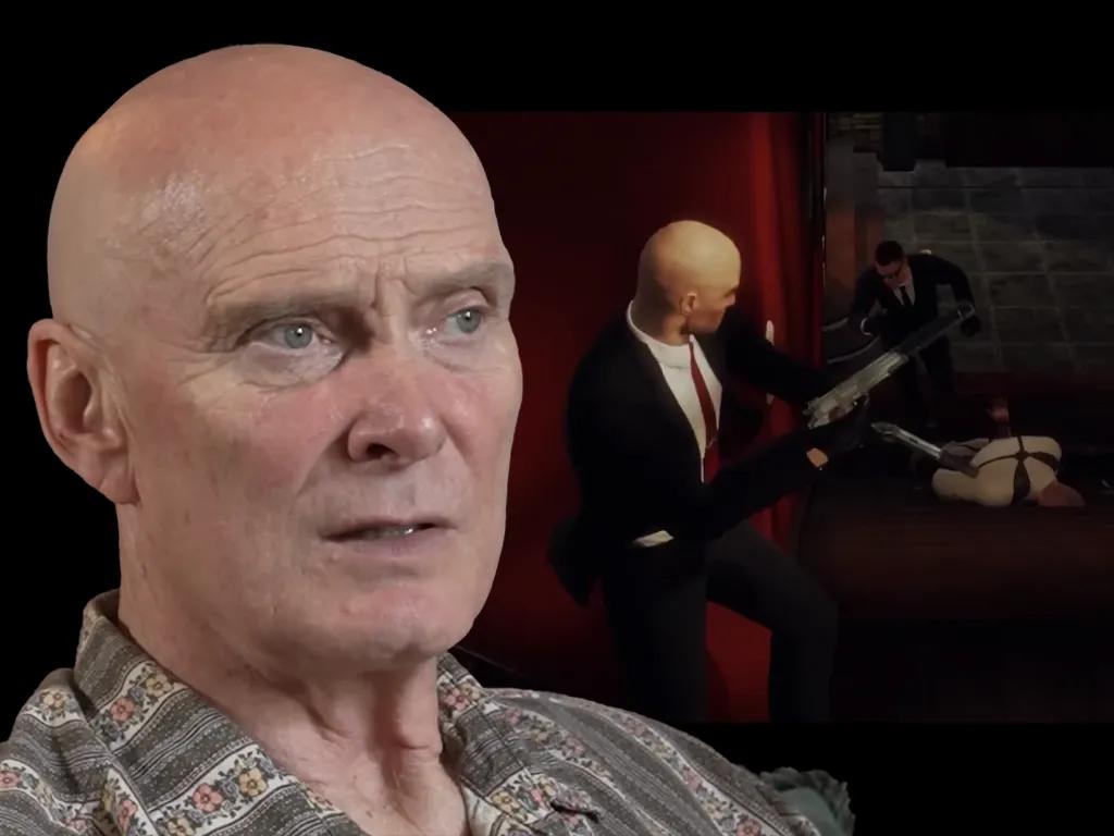 Улюблена гра Девіда Бейтсона "Хітмен" - це "Відпущення гріхів", і він не збирається відступати