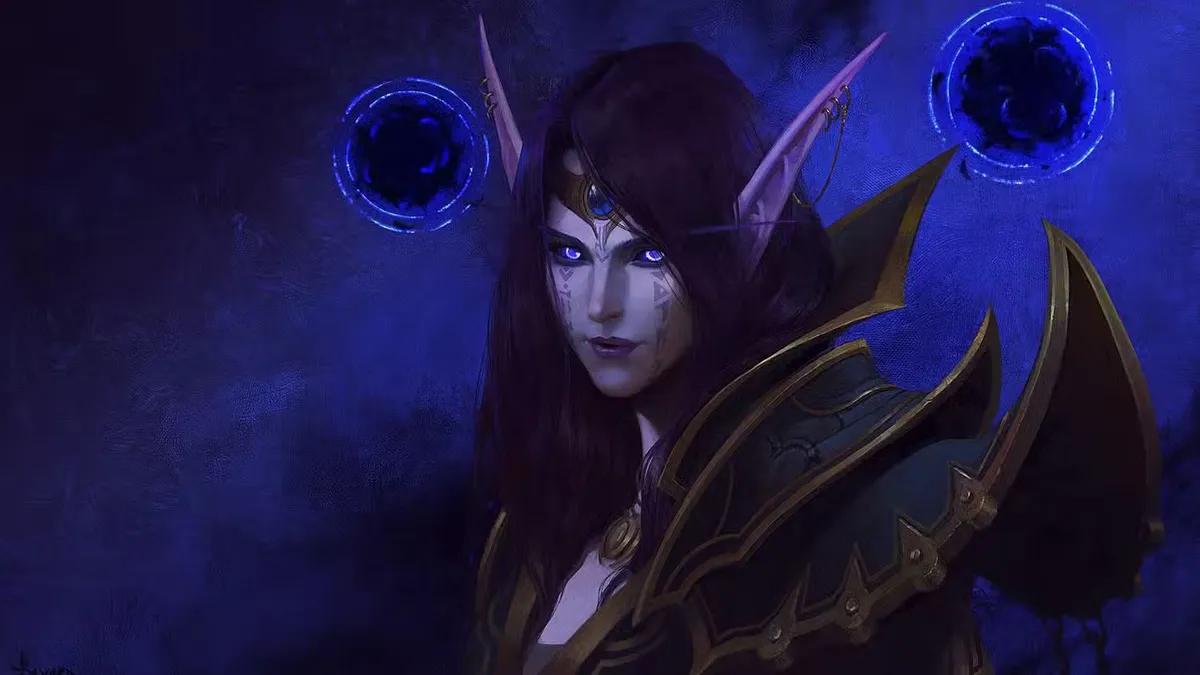 Фанат World of Warcraft вразив приголомшливим косплеєм Xal'atath з The War Within