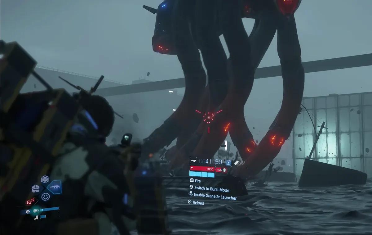 Пропуски боса Death Stranding 2 доводять, що Кодзіма знає, коли відпускати