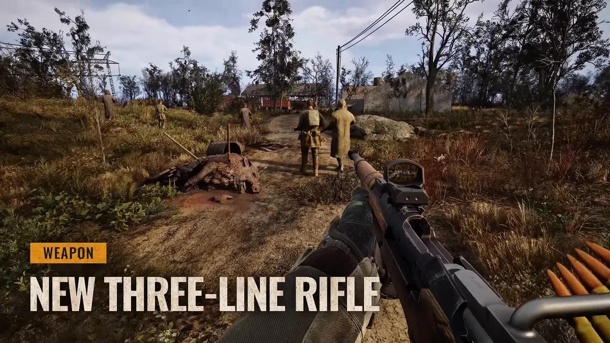 Stalker 2 виправляє A-Life та додає масивні інструменти для модифікацій у патчі 1.5
