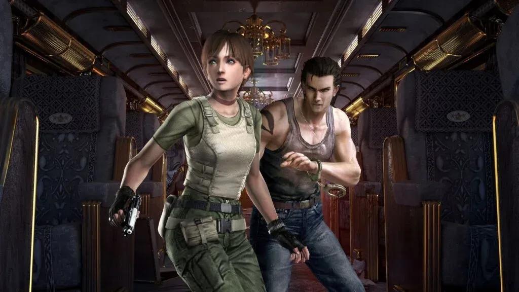 Capcom може відмовитися від ремейку RE1 на користь Zero та Code Veronica