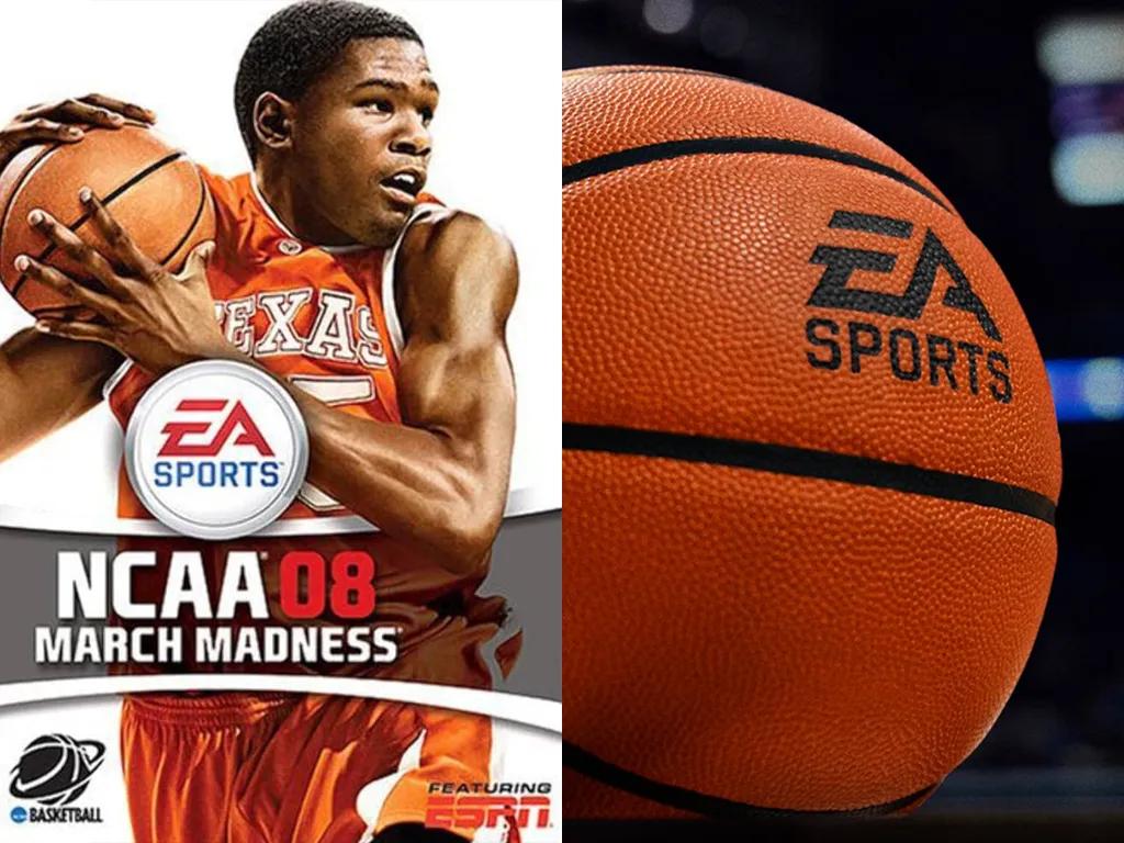 EA Sports повертає коледжний баскетбол з тизером «Березневого божевілля»