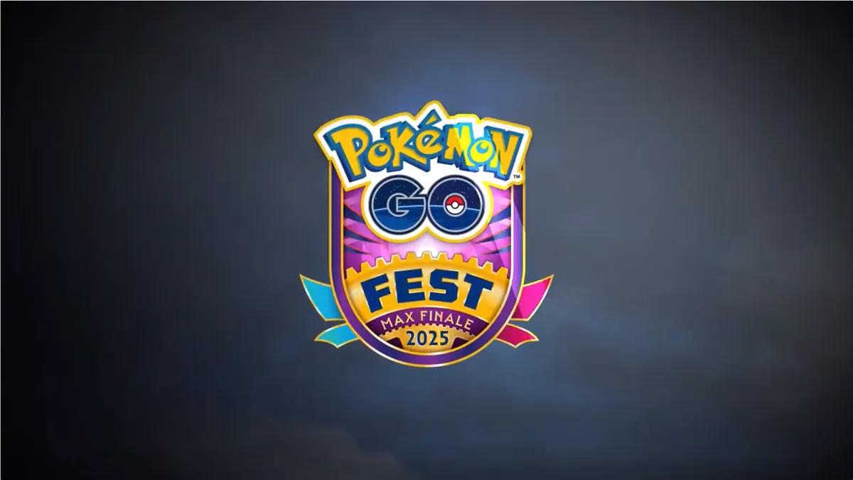 Pokémon GO підтверджує GO Fest: Max Final у серпні 2025 року